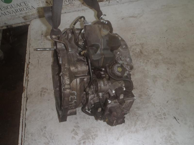 Recambio de caja cambios para fiat linea (110) activa (110.0/111.0) referencia OEM IAM 55570211 M20 F13 DI 