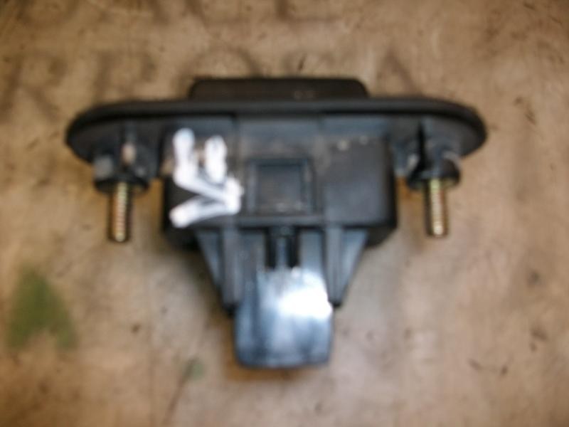 Recambio de maneta porton para hyundai santa fe (sm) 2.0 gls crdi 4x4 referencia OEM IAM 8127026000  