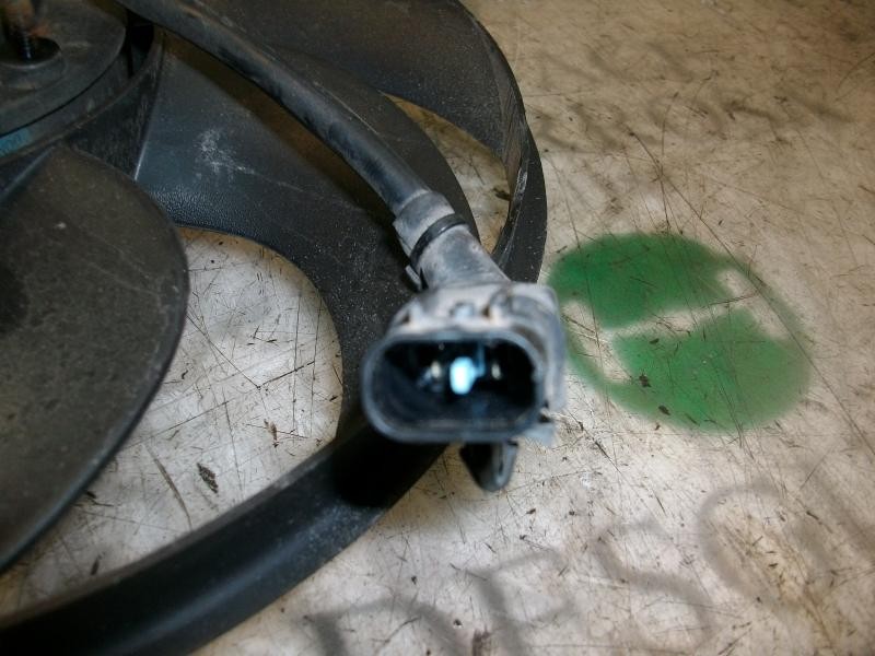 Recambio de electroventilador para hyundai santa fe (sm) 2.0 gls crdi 4x4 referencia OEM IAM 2523138000  