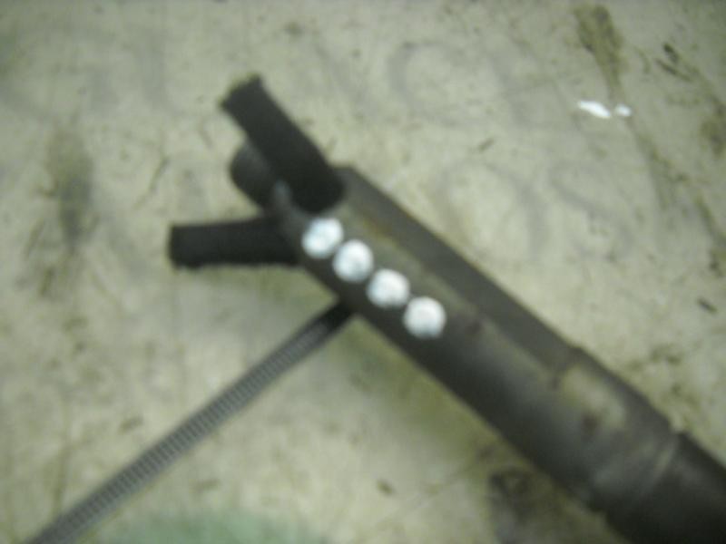 Recambio de inyector para seat toledo (1m2) signo referencia OEM IAM   