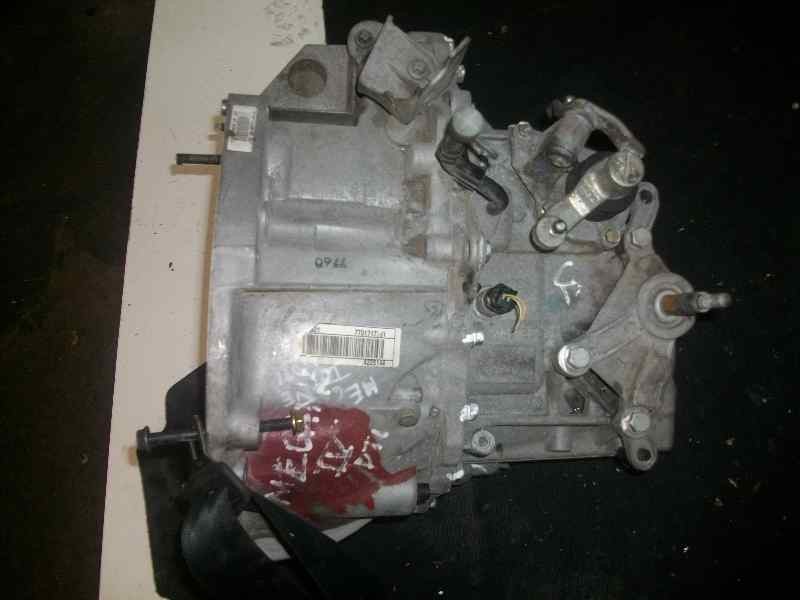 Recambio de caja cambios para renault megane ii berlina 3p 1.9 dci diesel referencia OEM IAM  NDO00 