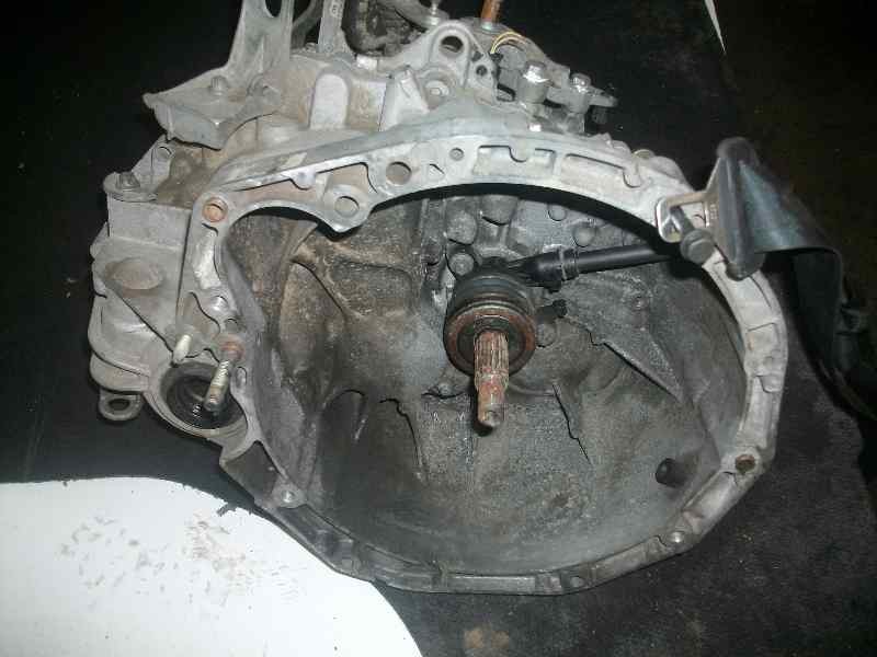 Recambio de caja cambios para renault megane ii berlina 3p 1.9 dci diesel referencia OEM IAM  NDO00 