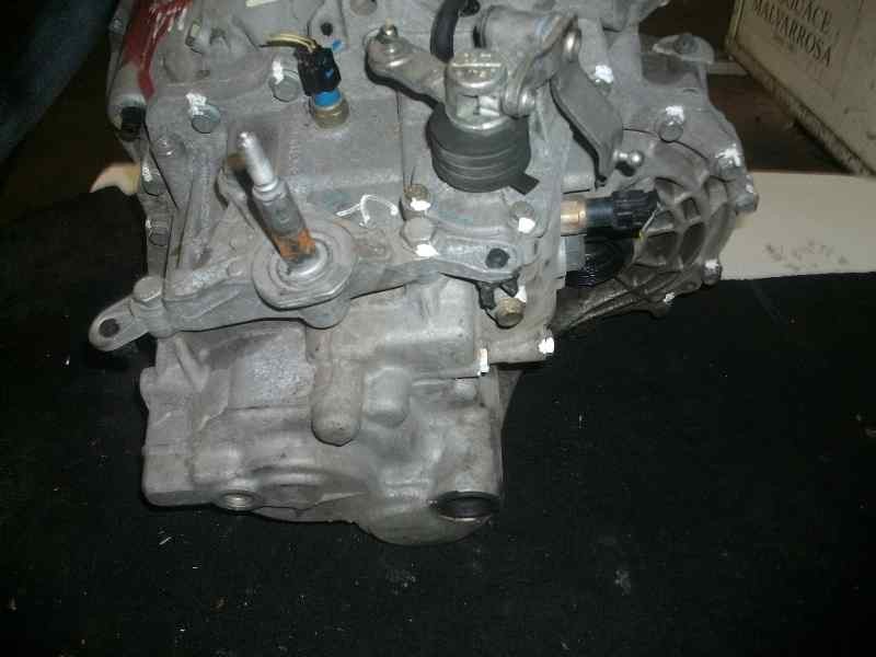 Recambio de caja cambios para renault megane ii berlina 3p 1.9 dci diesel referencia OEM IAM  NDO00 