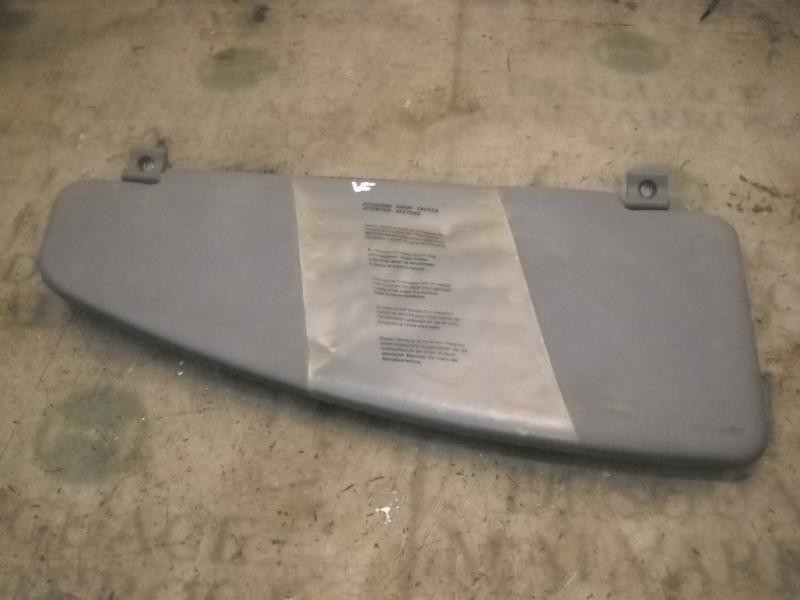 Recambio de parasol derecho para fiat doblo (119) 1.9 d sx referencia OEM IAM 735294014  
