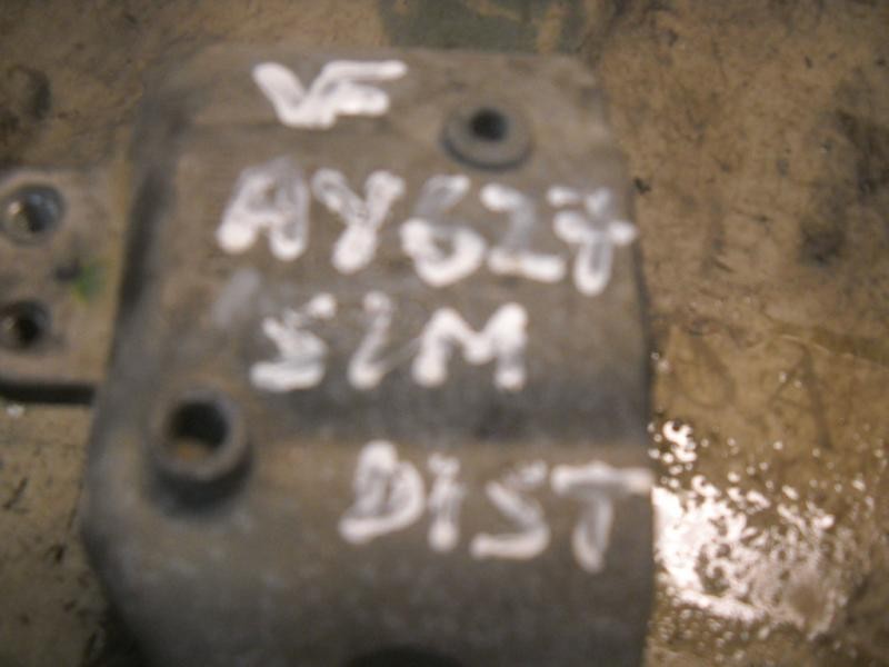 Recambio de soporte motor derecho para seat toledo (1m2) signo referencia OEM IAM   