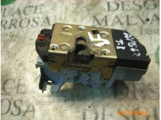 Recambio de cerradura puerta trasera izquierda para peugeot 307 (s1) xn referencia OEM IAM    2