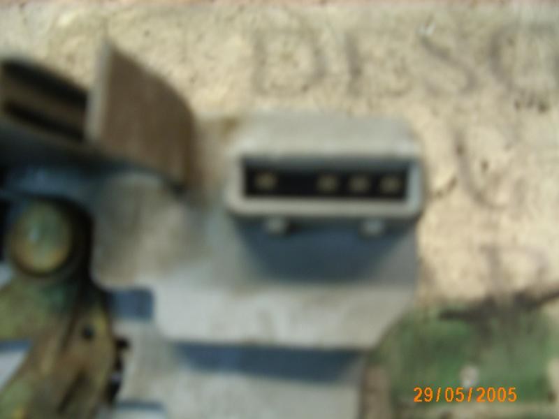 Recambio de cerradura puerta trasera izquierda para peugeot 307 (s1) xn referencia OEM IAM   