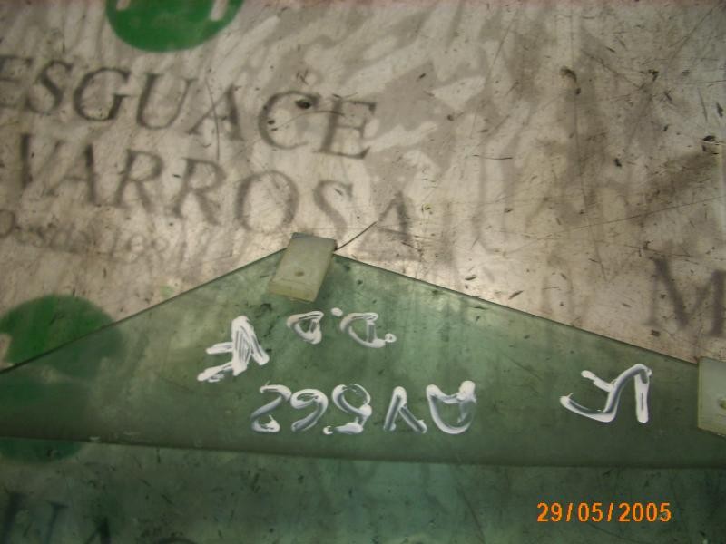 Recambio de cristal puerta delantero derecho para peugeot 307 (s1) xn referencia OEM IAM   