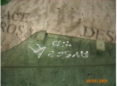 Recambio de cristal puerta trasero derecho para peugeot 307 (s1) xn referencia OEM IAM    2