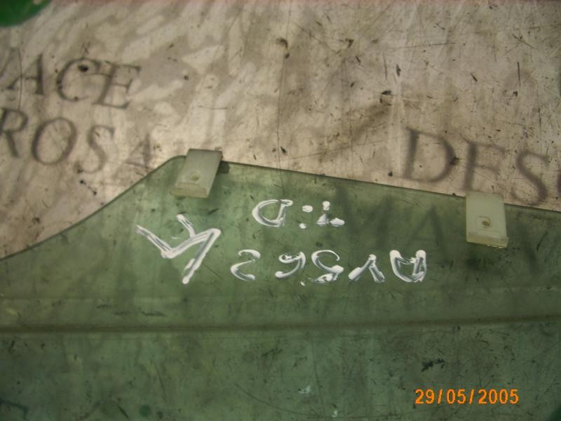 Recambio de cristal puerta trasero derecho para peugeot 307 (s1) xn referencia OEM IAM   