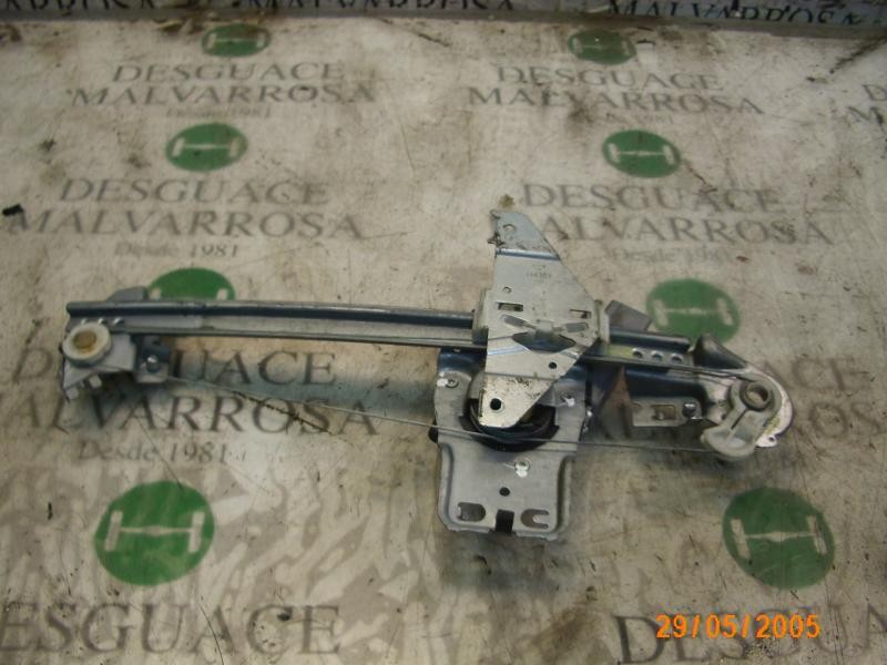 Recambio de elevalunas trasero izquierdo para peugeot 307 (s1) xn referencia OEM IAM   