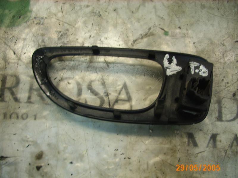 Recambio de mando elevalunas trasero derecho para peugeot 307 (s1) xn referencia OEM IAM   