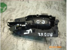 Recambio de maneta interior delantera derecha para peugeot 307 (s1) xn referencia OEM IAM    2