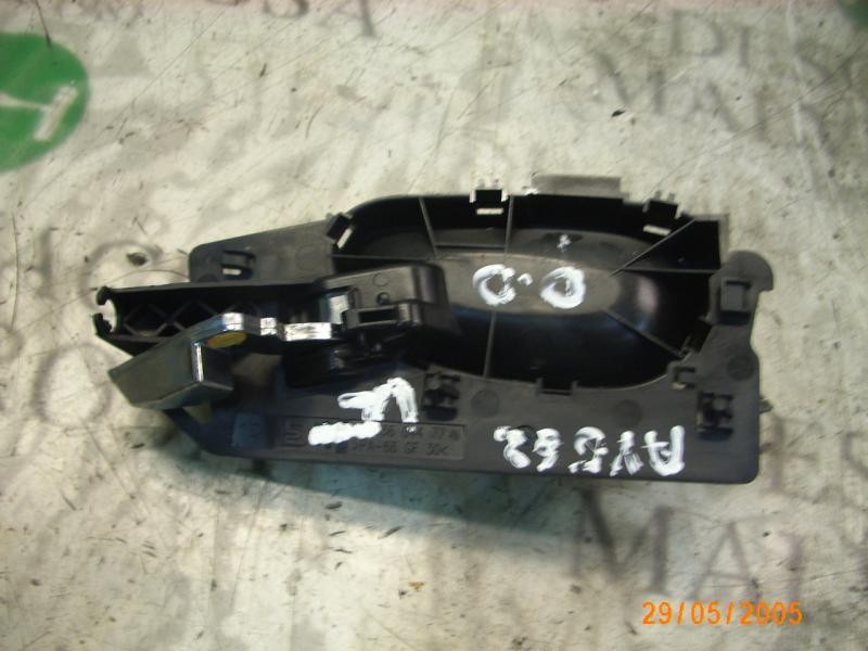 Recambio de maneta interior delantera derecha para peugeot 307 (s1) xn referencia OEM IAM   