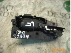Recambio de maneta interior delantera izquierda para peugeot 307 (s1) xn referencia OEM IAM    2