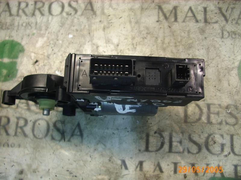 Recambio de motor elevalunas delantero derecho para peugeot 307 (s1) xn referencia OEM IAM   