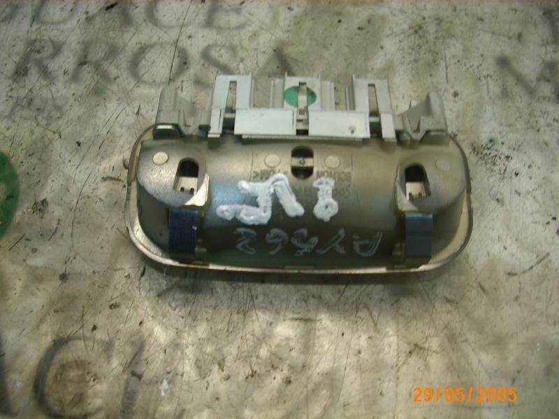 Recambio de piloto interior para peugeot 307 (s1) xn referencia OEM IAM   