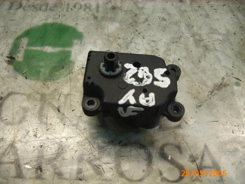 Recambio de motor apertura trampillas climatizador para peugeot 307 (s1) xn referencia OEM IAM   
