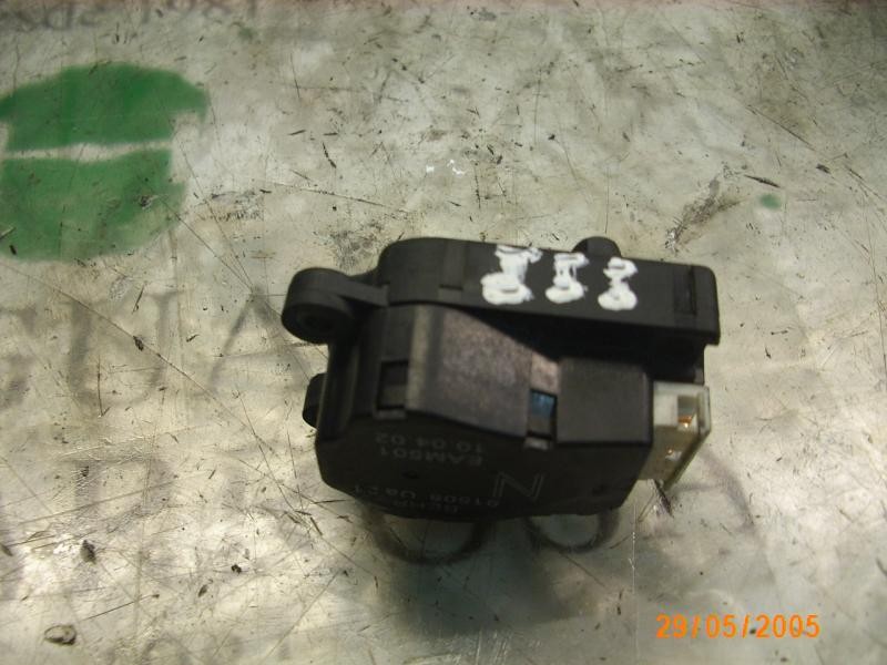 Recambio de motor apertura trampillas climatizador para peugeot 307 (s1) xn referencia OEM IAM   