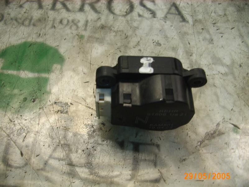 Recambio de motor apertura trampillas climatizador para peugeot 307 (s1) xn referencia OEM IAM   