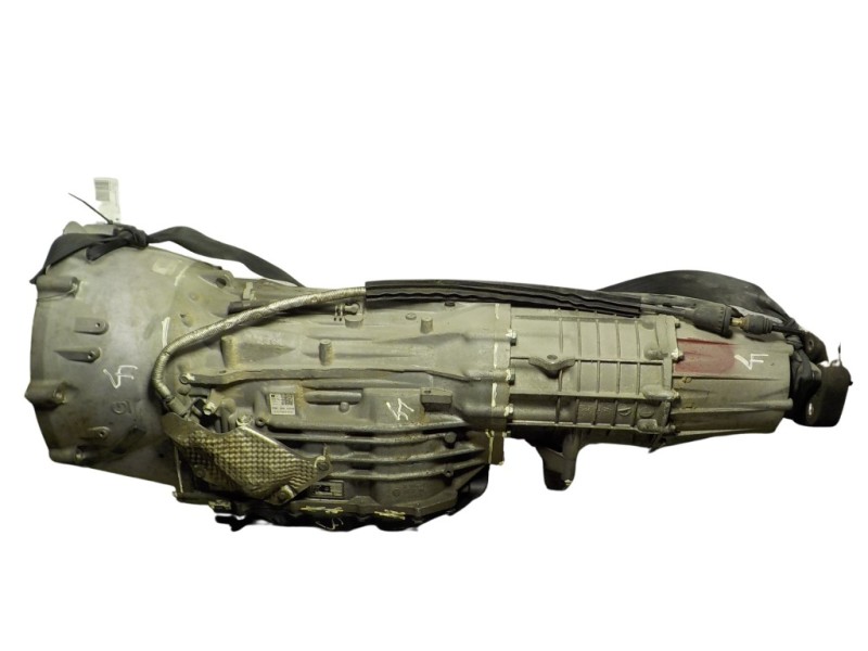 Recambio de caja cambios para porsche cayenne (typ 9pa) turbo referencia OEM IAM  09D300037H 