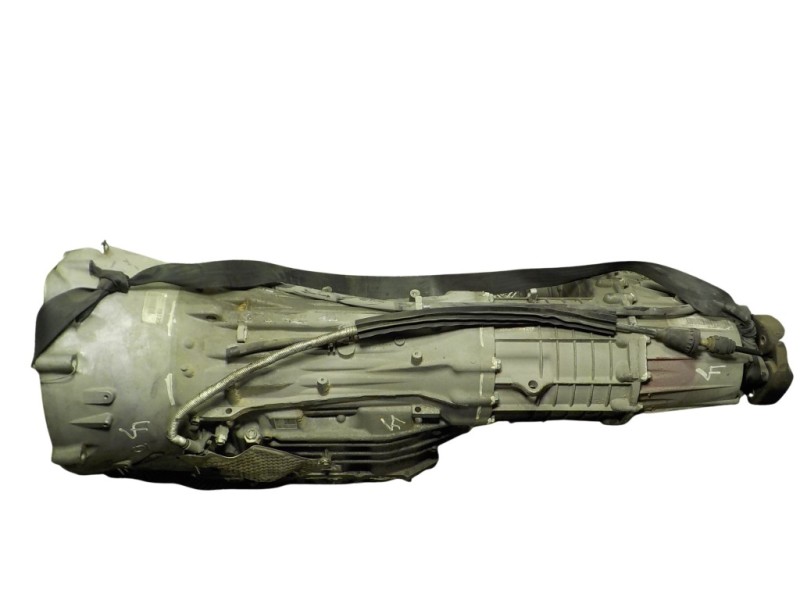 Recambio de caja cambios para porsche cayenne (typ 9pa) turbo referencia OEM IAM  09D300037H 