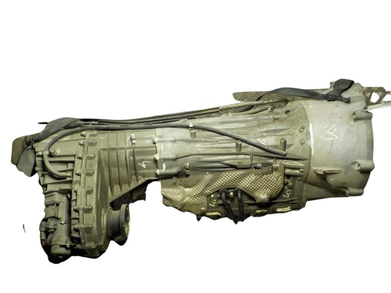 Recambio de caja cambios para porsche cayenne (typ 9pa) turbo referencia OEM IAM  09D300037H 