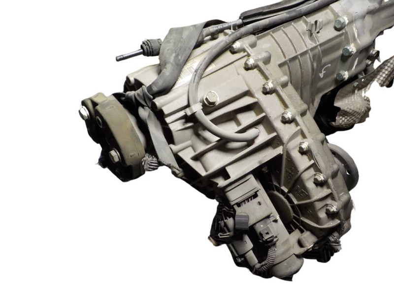 Recambio de caja cambios para porsche cayenne (typ 9pa) turbo referencia OEM IAM  09D300037H 