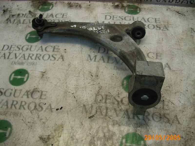 Recambio de brazo suspension inferior delantero izquierdo para volkswagen passat berlina (3c2) 1.9 tdi referencia OEM IAM   