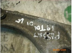 Recambio de brazo suspension inferior delantero izquierdo para volkswagen passat berlina (3c2) 1.9 tdi referencia OEM IAM    2