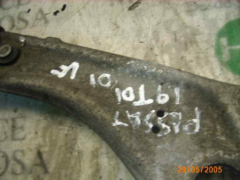 Recambio de brazo suspension inferior delantero izquierdo para volkswagen passat berlina (3c2) 1.9 tdi referencia OEM IAM   