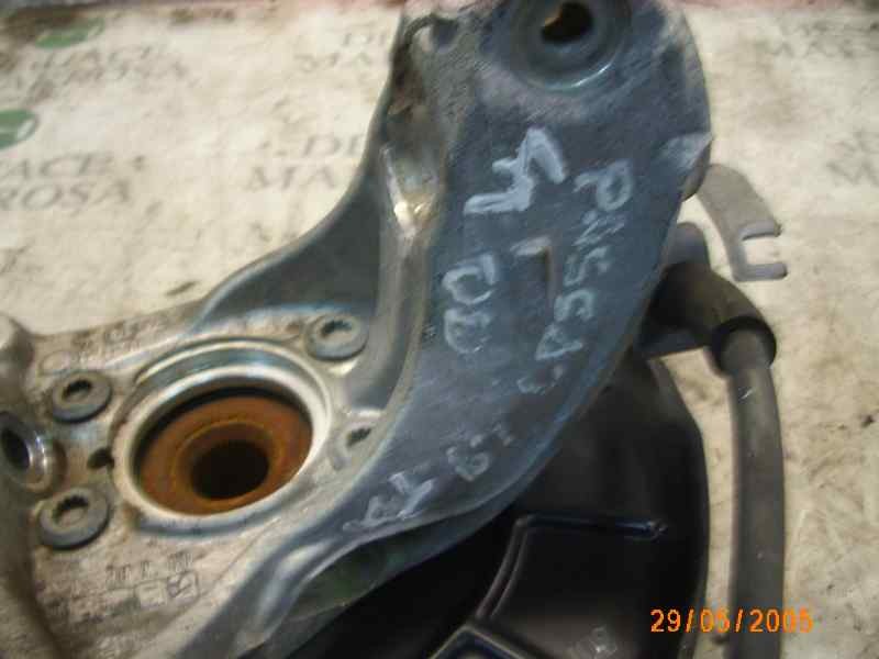 Recambio de mangueta delantera derecha para volkswagen passat berlina (3c2) 1.9 tdi referencia OEM IAM   