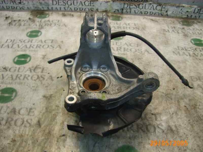 Recambio de mangueta delantera derecha para volkswagen passat berlina (3c2) 1.9 tdi referencia OEM IAM   