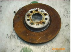Recambio de disco freno delantero para volkswagen passat berlina (3c2) 1.9 tdi referencia OEM IAM   