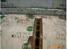 Recambio de disco freno delantero para volkswagen passat berlina (3c2) 1.9 tdi referencia OEM IAM    2