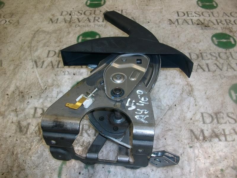 Recambio de palanca freno de mano para nissan qashqai (j10) acenta referencia OEM IAM   