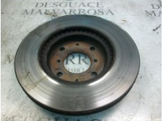 Recambio de disco freno delantero para suzuki swift berlina (mz) gl (3-ptas.) referencia OEM IAM    2