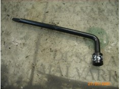 Recambio de llave rueda para suzuki swift berlina (mz) gl (3-ptas.) referencia OEM IAM    2