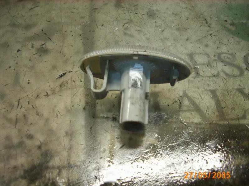 Recambio de piloto lateral derecho para suzuki swift berlina (mz) gl (3-ptas.) referencia OEM IAM   