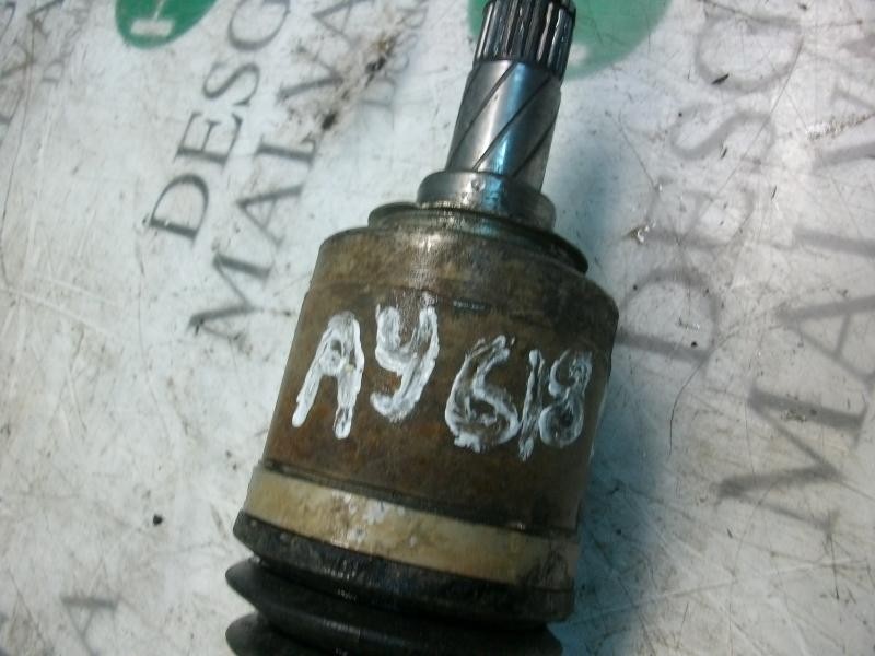 Recambio de transmision izquierda para suzuki swift berlina (mz) gl (3-ptas.) referencia OEM IAM   