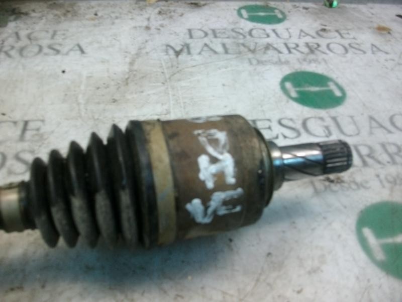 Recambio de transmision izquierda para suzuki swift berlina (mz) gl (3-ptas.) referencia OEM IAM   