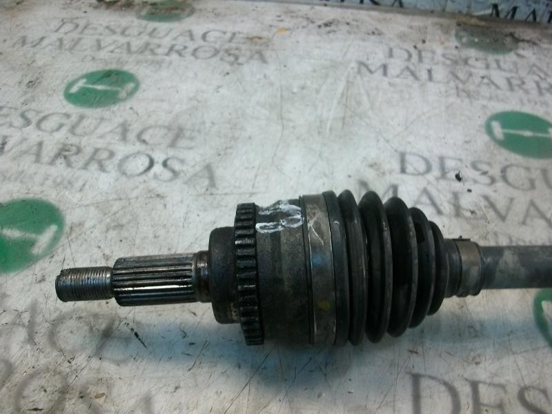 Recambio de transmision izquierda para suzuki swift berlina (mz) gl (3-ptas.) referencia OEM IAM   