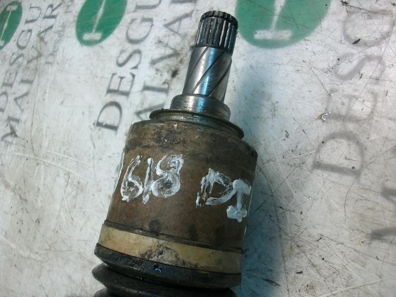 Recambio de transmision izquierda para suzuki swift berlina (mz) gl (3-ptas.) referencia OEM IAM   