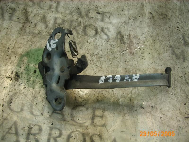 Recambio de cerradura capot para citroën xsara berlina 2.0 hdi magic (66kw) referencia OEM IAM   