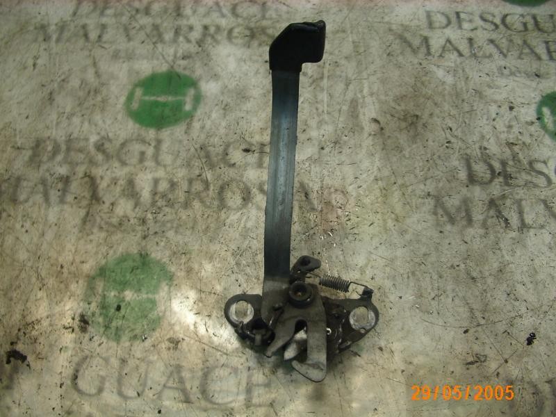 Recambio de cerradura capot para citroën xsara berlina 2.0 hdi magic (66kw) referencia OEM IAM   