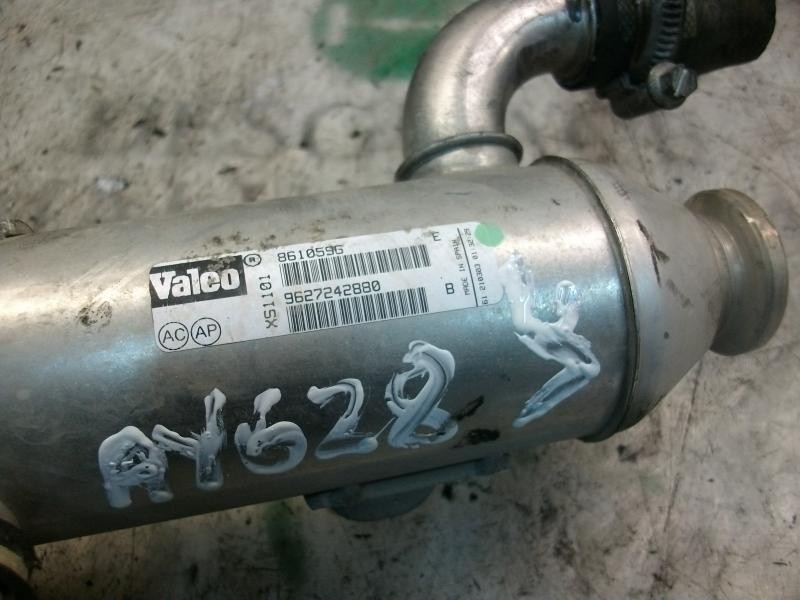 Recambio de enfriador egr para citroën xsara berlina 2.0 hdi magic (66kw) referencia OEM IAM   