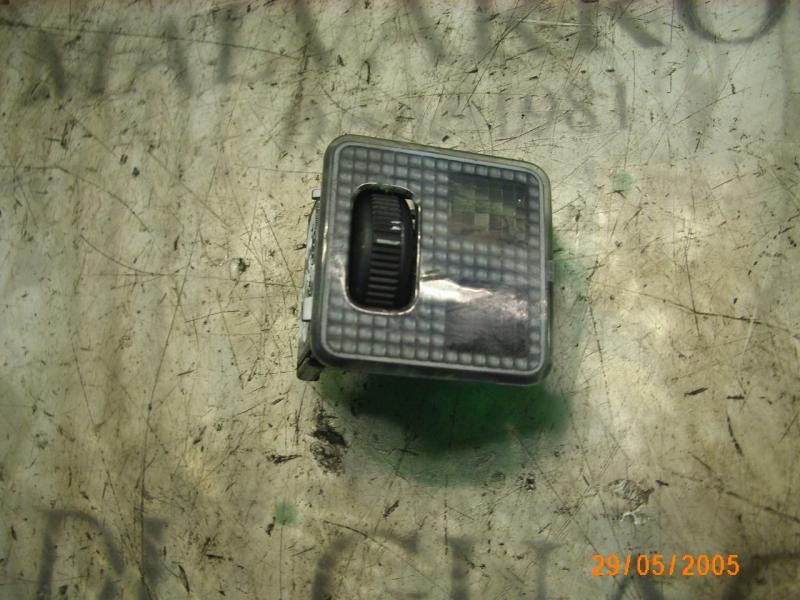 Recambio de piloto interior para citroën xsara berlina 2.0 hdi magic (66kw) referencia OEM IAM   