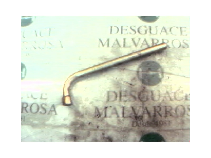 Recambio de llave rueda para volkswagen golf iii berlina (1h1) 1.8 referencia OEM IAM   