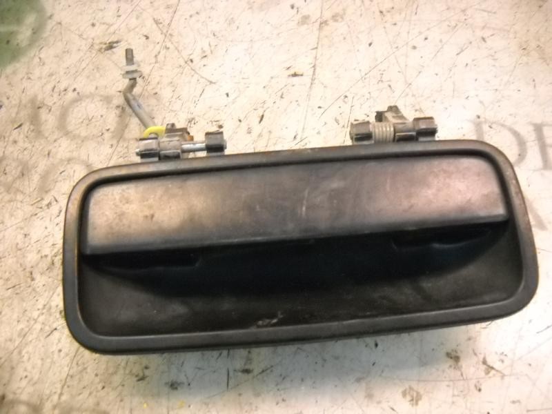 Recambio de maneta exterior trasera derecha para mg streetwise 1.4 referencia OEM IAM   