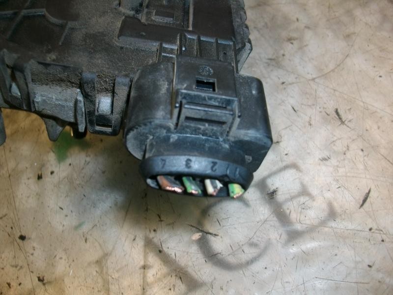 Recambio de motor limpia delantero para seat ibiza (6l1) cool referencia OEM IAM   